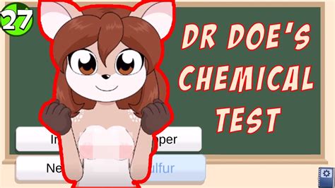 dr doe porn|Dr Doe's Chemistry Quiz .